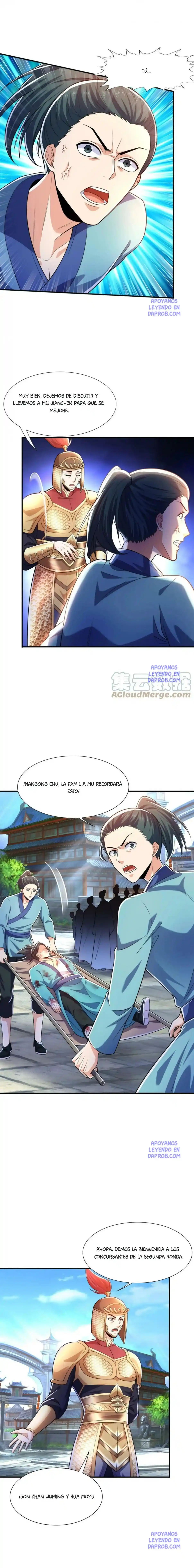 Rebirth And Rise: The Campus Business Woman (Novela) - Capítulo 48 - Página 10 - LectorTMOo