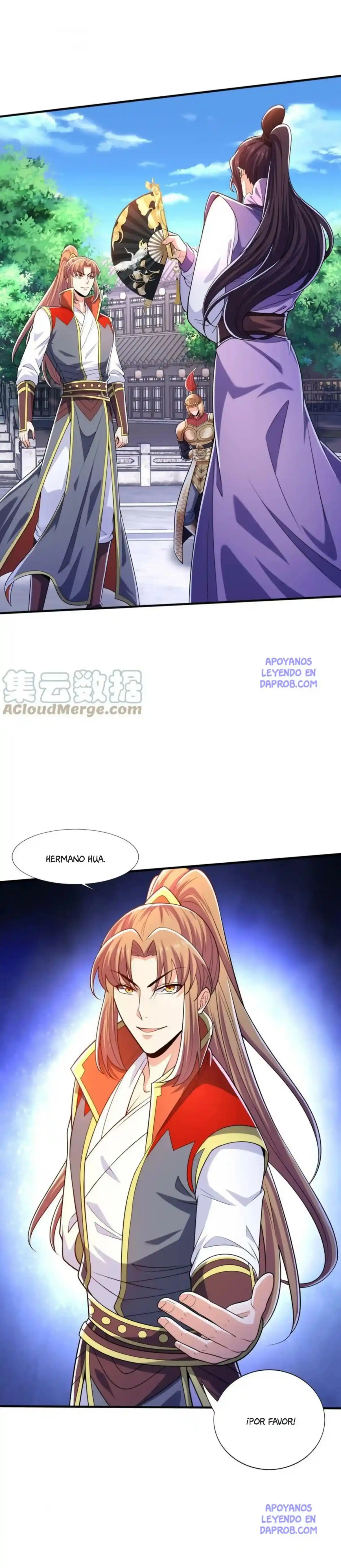 Rebirth And Rise: The Campus Business Woman (Novela) - Capítulo 48 - Página 11 - LectorTMOo