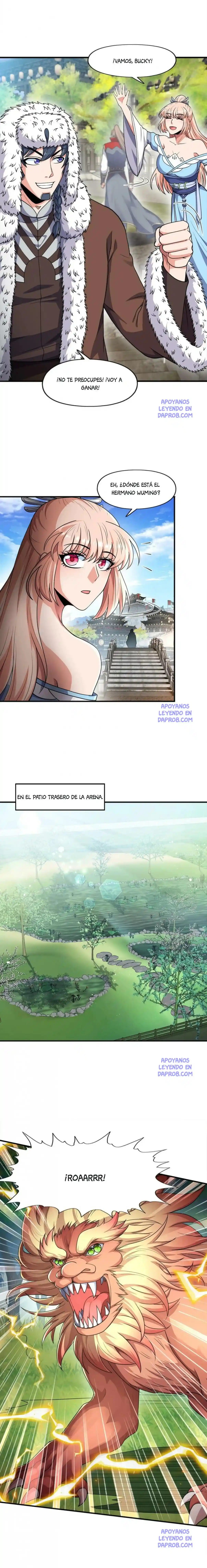 Rebirth And Rise: The Campus Business Woman (Novela) - Capítulo 50 - Página 4 - LectorTMOo