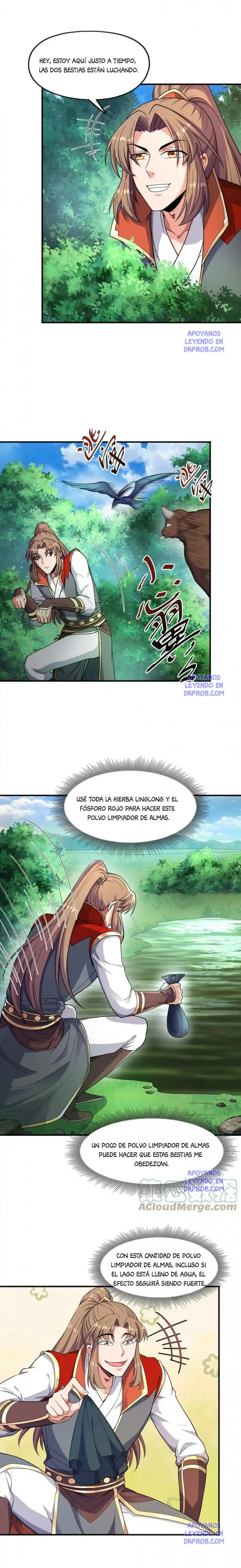 Rebirth And Rise: The Campus Business Woman (Novela) - Capítulo 50 - Página 6 - LectorTMOo
