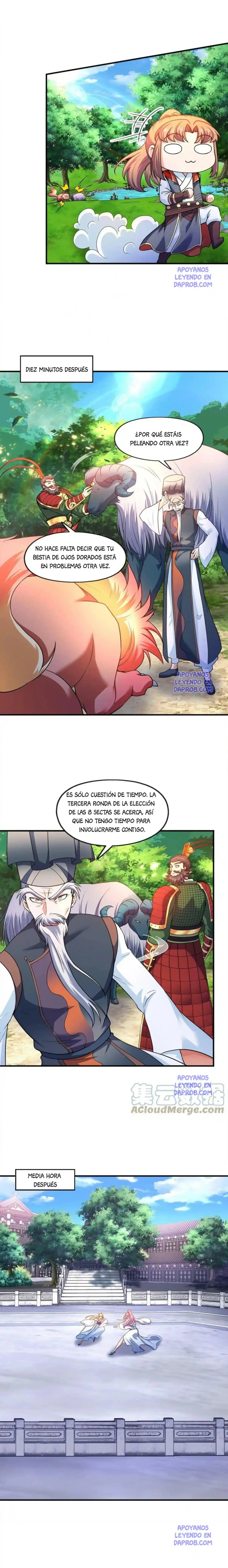 Rebirth And Rise: The Campus Business Woman (Novela) - Capítulo 51 - Página 4 - LectorTMOo