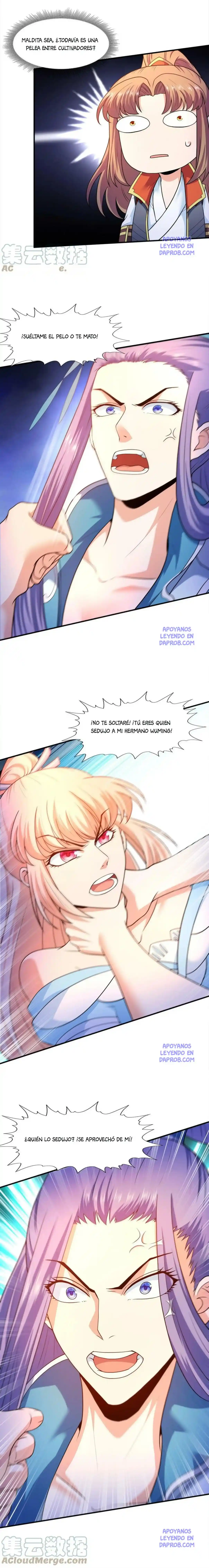 Rebirth And Rise: The Campus Business Woman (Novela) - Capítulo 51 - Página 6 - LectorTMOo