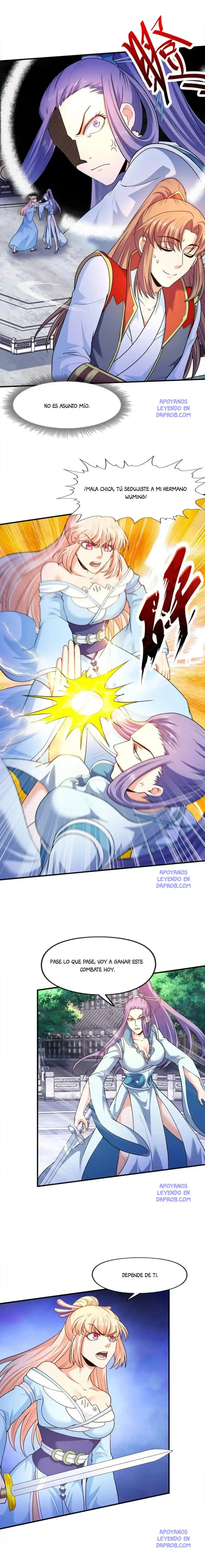 Rebirth And Rise: The Campus Business Woman (Novela) - Capítulo 51 - Página 7 - LectorTMOo