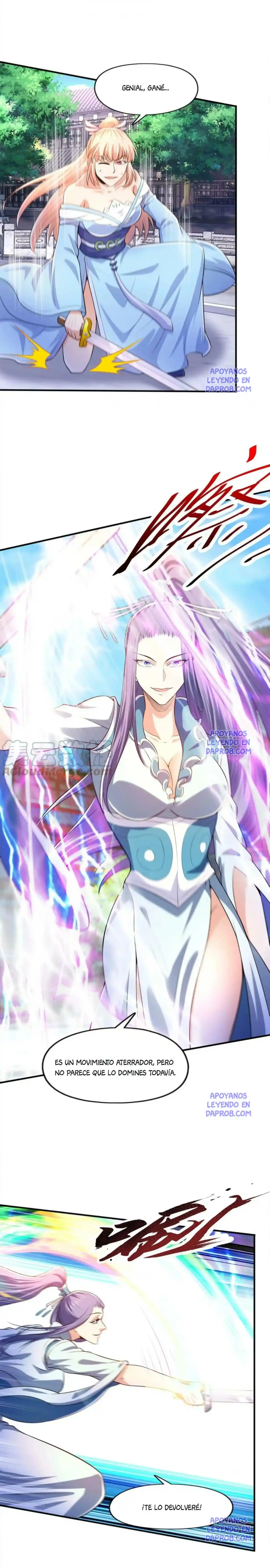Rebirth And Rise: The Campus Business Woman (Novela) - Capítulo 52 - Página 5 - LectorTMOo