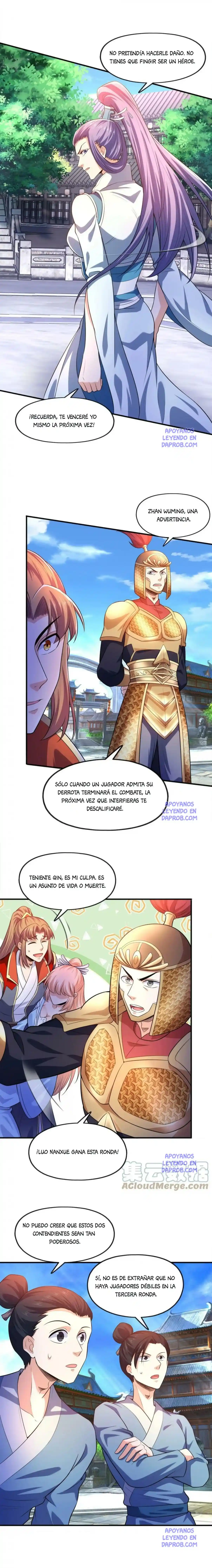 Rebirth And Rise: The Campus Business Woman (Novela) - Capítulo 52 - Página 7 - LectorTMOo
