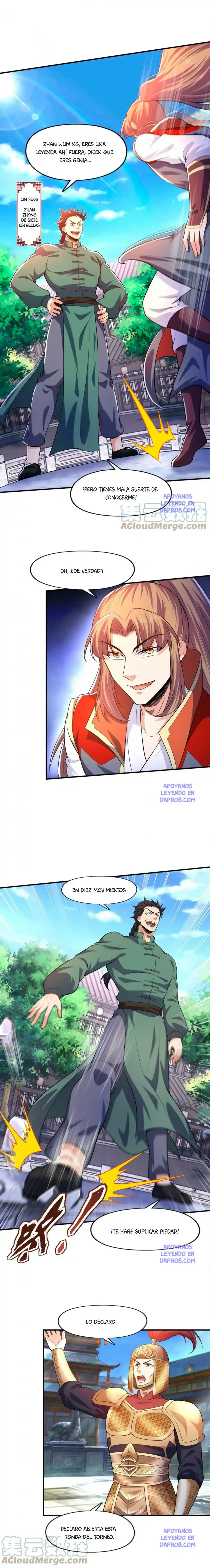 Rebirth And Rise: The Campus Business Woman (Novela) - Capítulo 52 - Página 9 - LectorTMOo