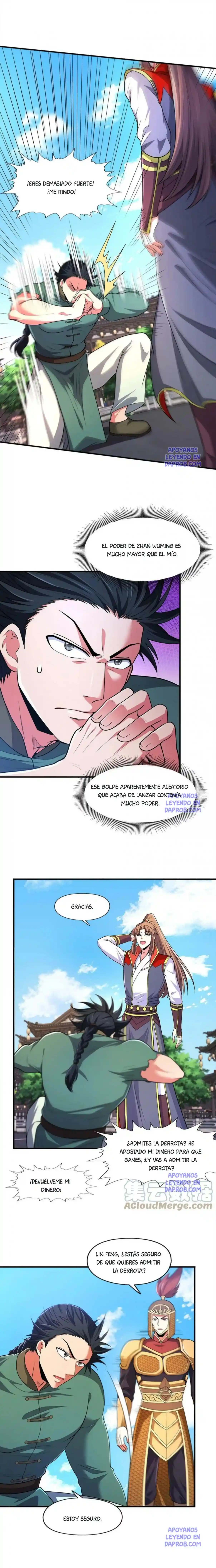 Rebirth And Rise: The Campus Business Woman (Novela) - Capítulo 53 - Página 4 - LectorTMOo