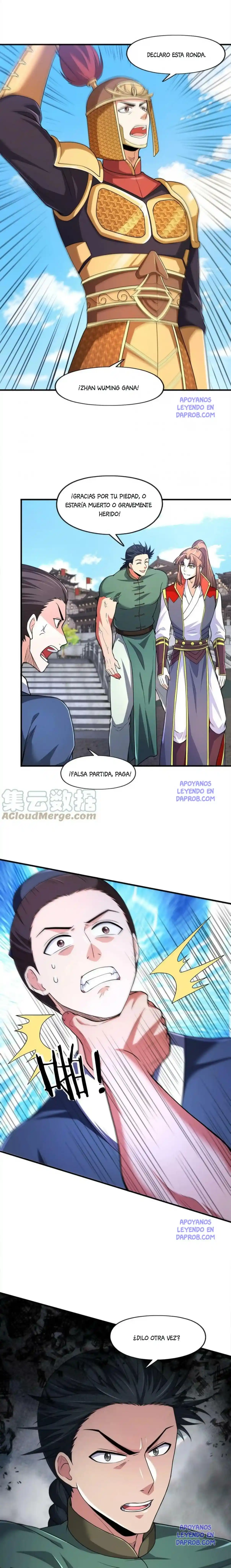 Rebirth And Rise: The Campus Business Woman (Novela) - Capítulo 53 - Página 5 - LectorTMOo