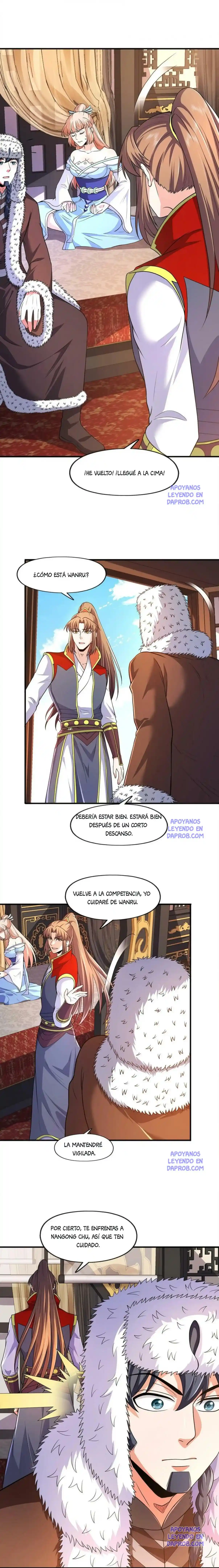 Rebirth And Rise: The Campus Business Woman (Novela) - Capítulo 53 - Página 7 - LectorTMOo