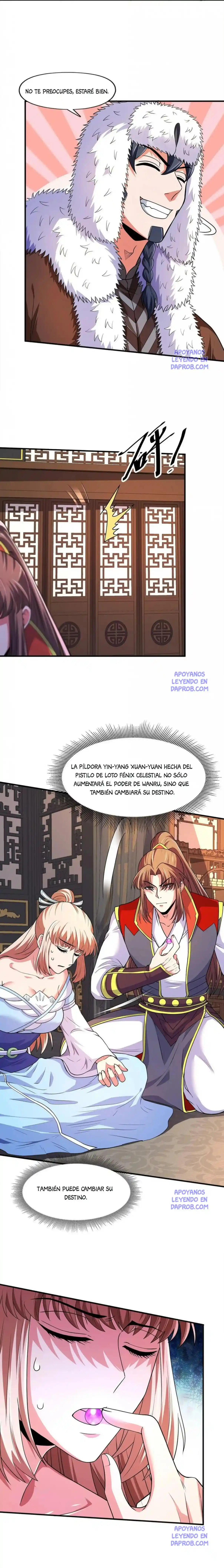 Rebirth And Rise: The Campus Business Woman (Novela) - Capítulo 53 - Página 8 - LectorTMOo
