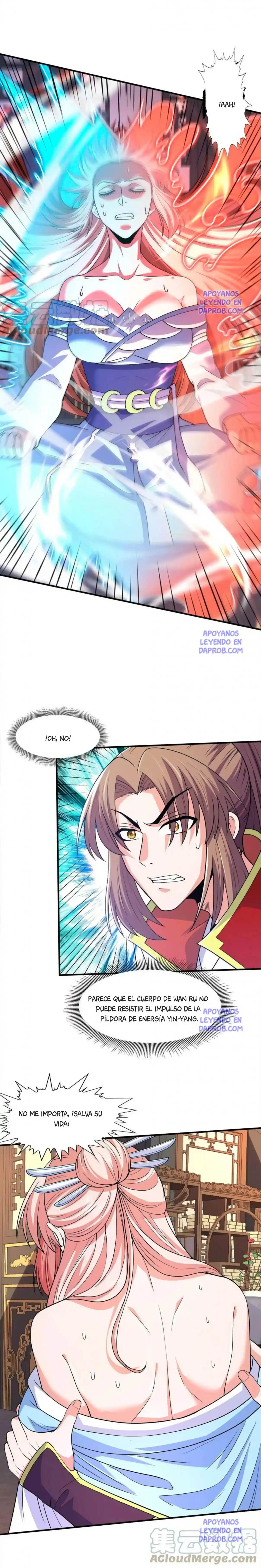 Rebirth And Rise: The Campus Business Woman (Novela) - Capítulo 53 - Página 9 - LectorTMOo