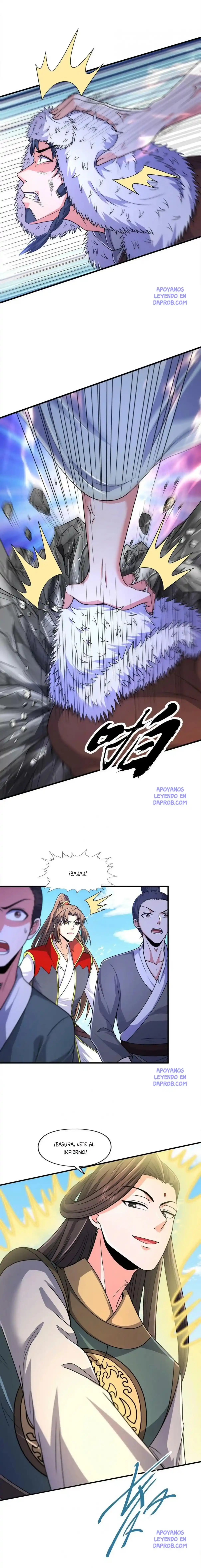 Rebirth And Rise: The Campus Business Woman (Novela) - Capítulo 54 - Página 5 - LectorTMOo