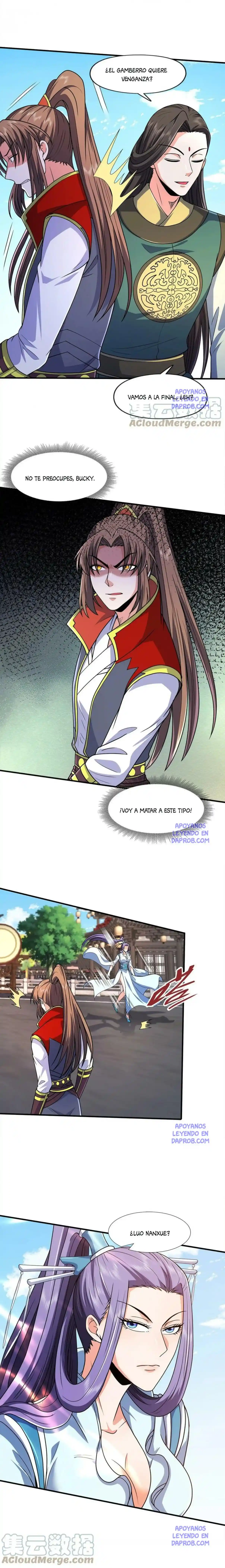 Rebirth And Rise: The Campus Business Woman (Novela) - Capítulo 54 - Página 7 - LectorTMOo
