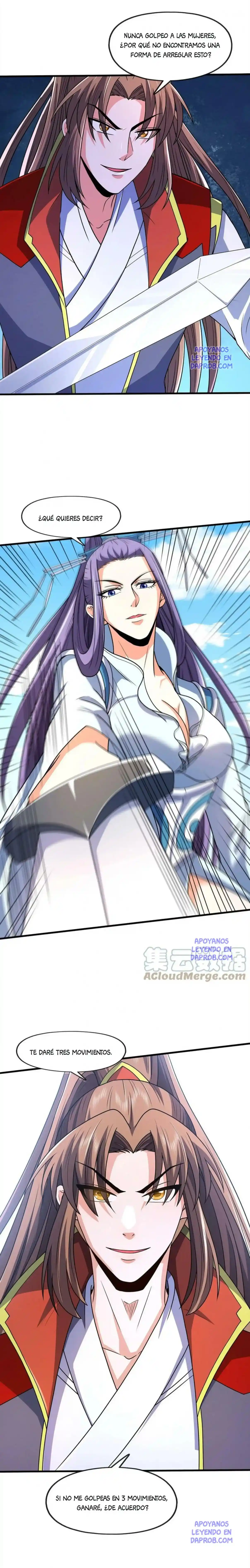 Rebirth And Rise: The Campus Business Woman (Novela) - Capítulo 54 - Página 9 - LectorTMOo