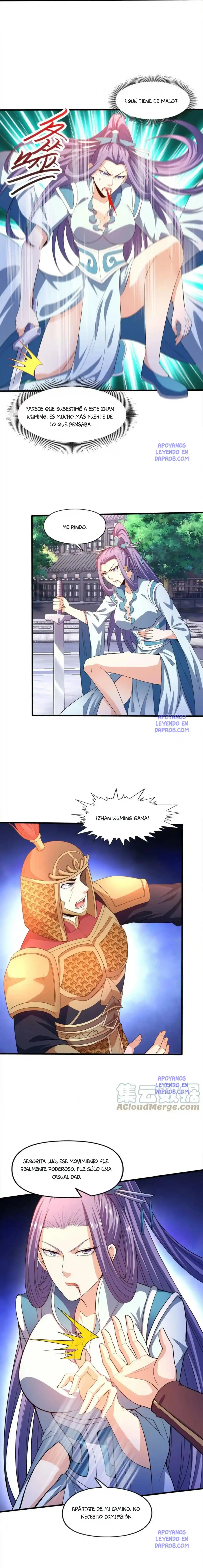 Rebirth And Rise: The Campus Business Woman (Novela) - Capítulo 55 - Página 7 - LectorTMOo