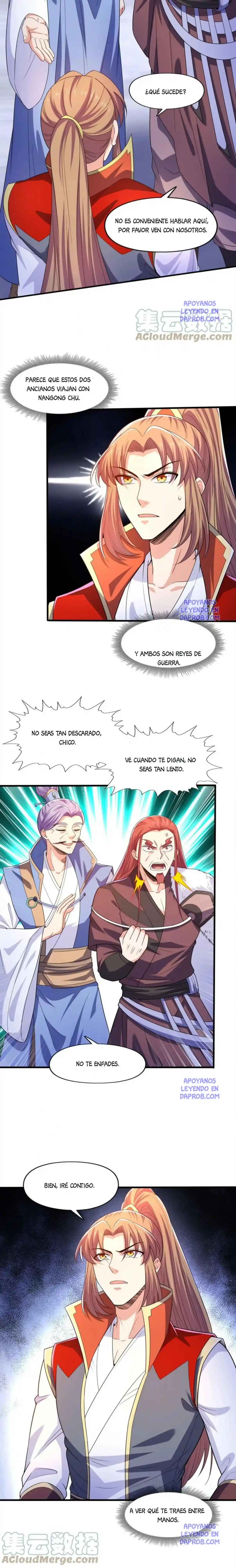 Rebirth And Rise: The Campus Business Woman (Novela) - Capítulo 55 - Página 9 - LectorTMOo