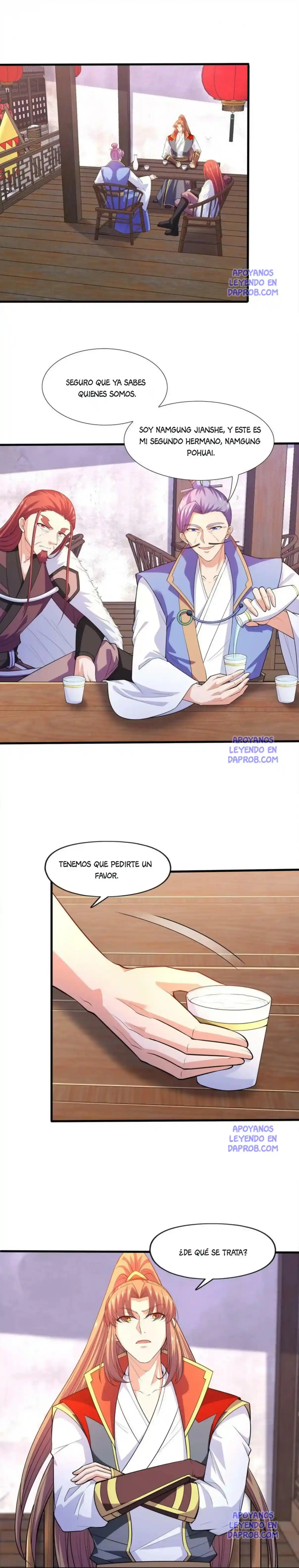 Rebirth And Rise: The Campus Business Woman (Novela) - Capítulo 55 - Página 10 - LectorTMOo