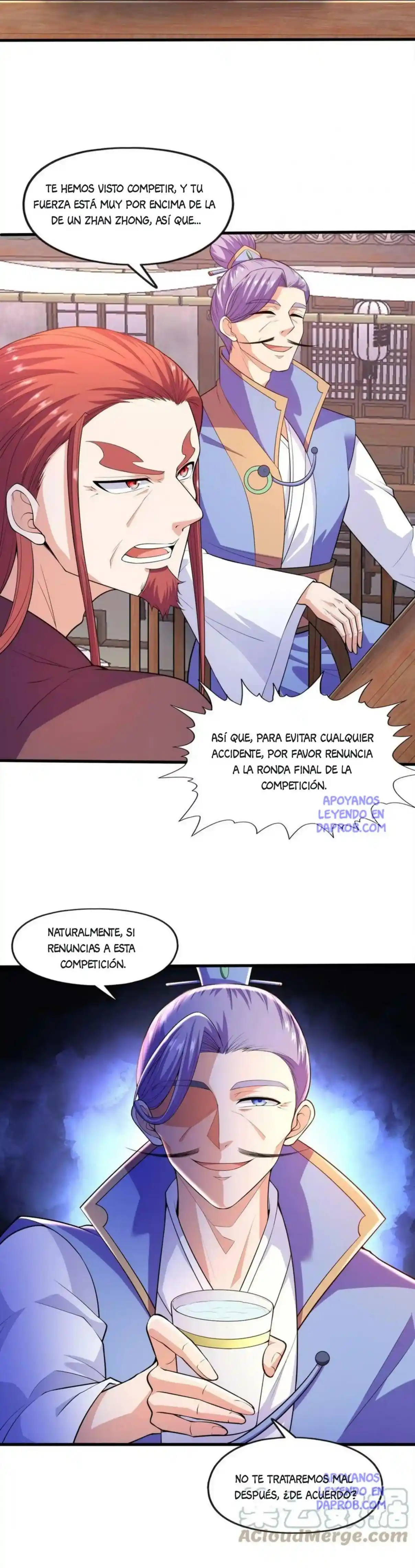 Rebirth And Rise: The Campus Business Woman (Novela) - Capítulo 55 - Página 11 - LectorTMOo