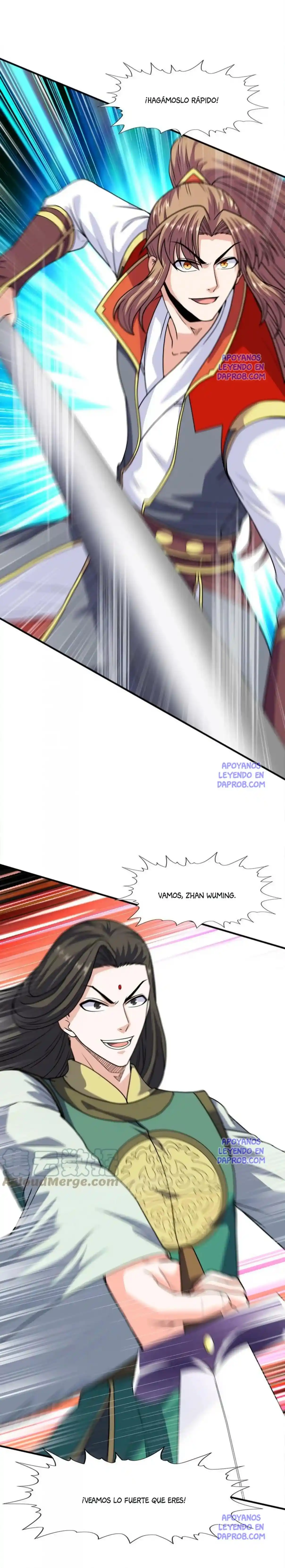 Rebirth And Rise: The Campus Business Woman (Novela) - Capítulo 56 - Página 7 - LectorTMOo