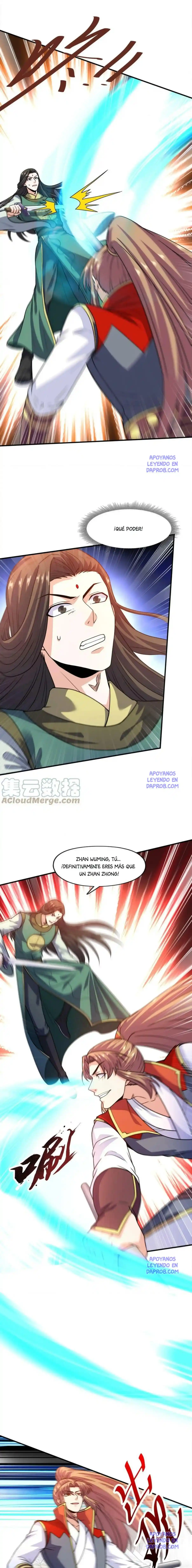 Rebirth And Rise: The Campus Business Woman (Novela) - Capítulo 56 - Página 8 - LectorTMOo