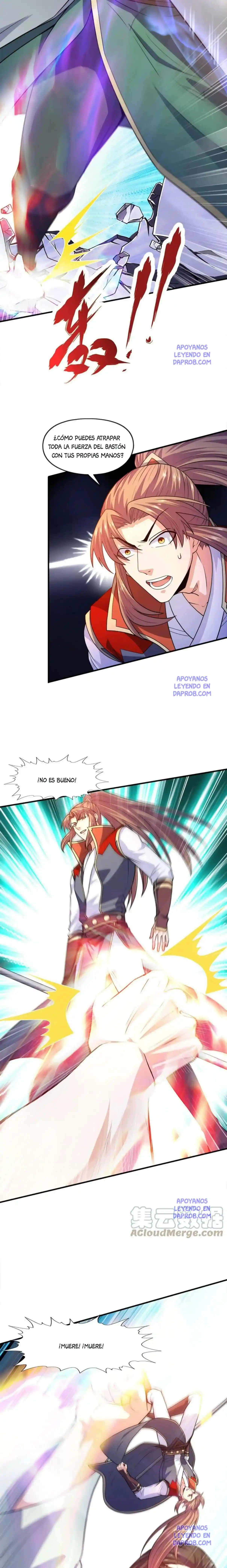 Rebirth And Rise: The Campus Business Woman (Novela) - Capítulo 57 - Página 4 - LectorTMOo