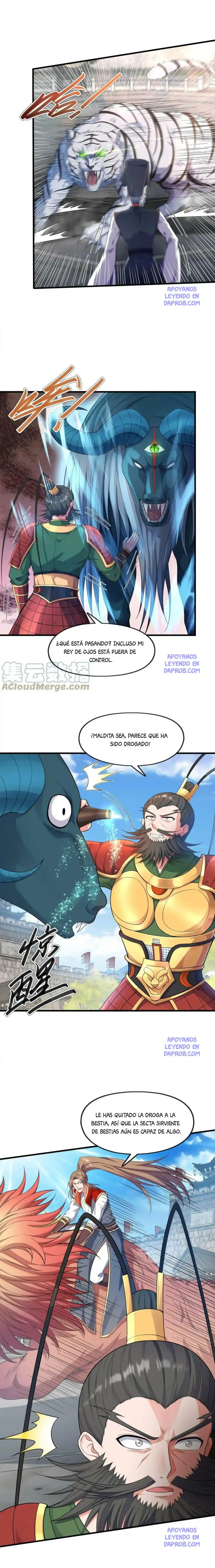 Rebirth And Rise: The Campus Business Woman (Novela) - Capítulo 58 - Página 8 - LectorTMOo