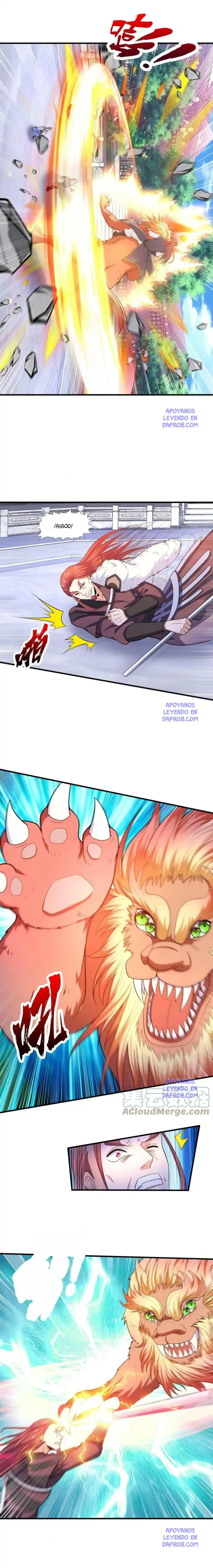 Rebirth And Rise: The Campus Business Woman (Novela) - Capítulo 59 - Página 4 - LectorTMOo