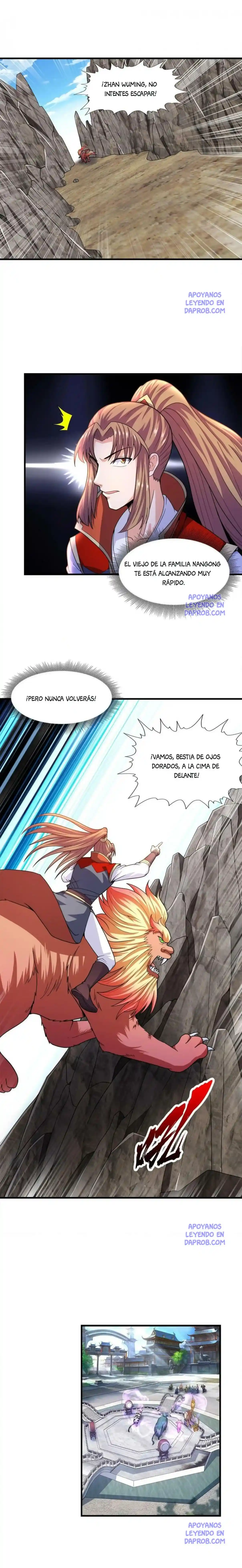 Rebirth And Rise: The Campus Business Woman (Novela) - Capítulo 59 - Página 11 - LectorTMOo