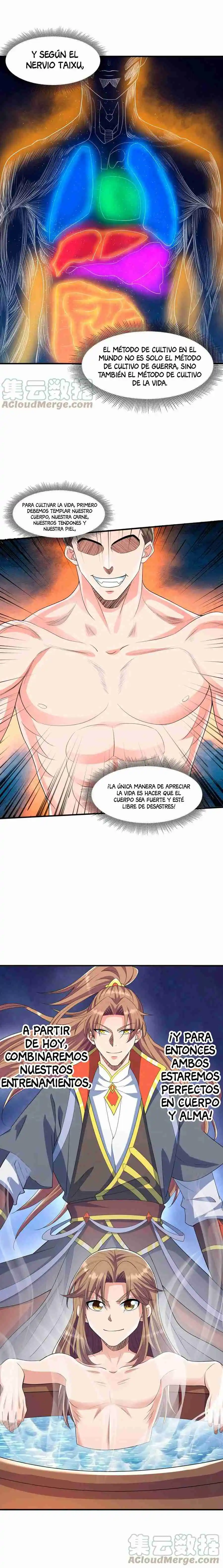 Rebirth And Rise: The Campus Business Woman (Novela) - Capítulo 6 - Página 7 - LectorTMOo
