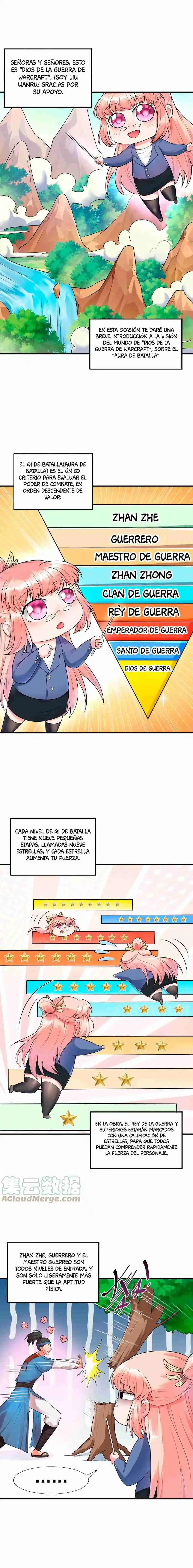 Rebirth And Rise: The Campus Business Woman (Novela) - Capítulo 6 - Página 8 - LectorTMOo