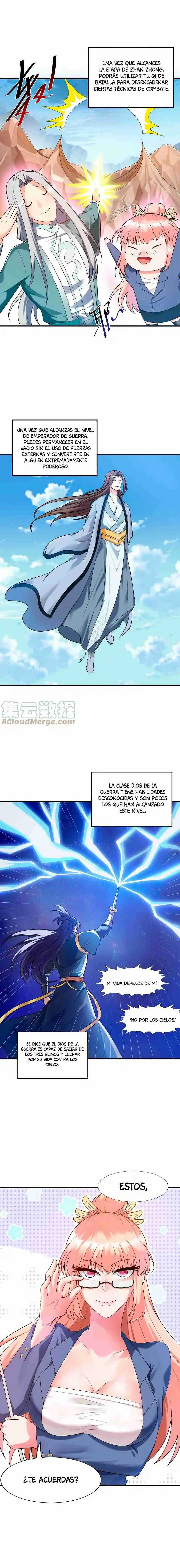 Rebirth And Rise: The Campus Business Woman (Novela) - Capítulo 6 - Página 9 - LectorTMOo
