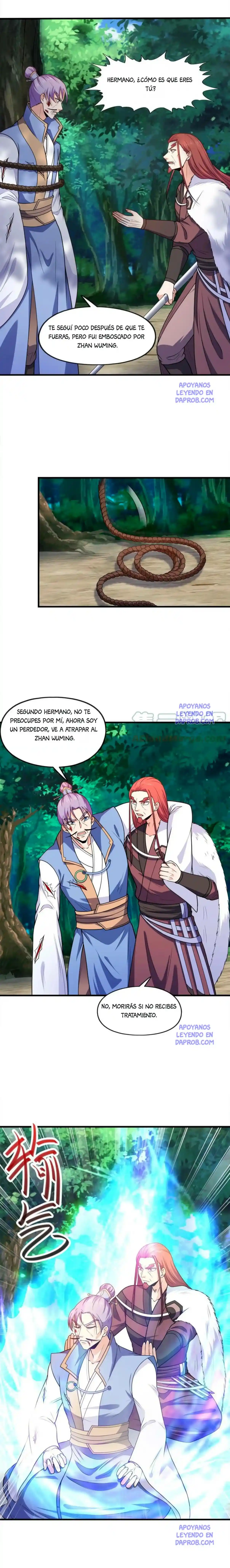 Rebirth And Rise: The Campus Business Woman (Novela) - Capítulo 60 - Página 10 - LectorTMOo