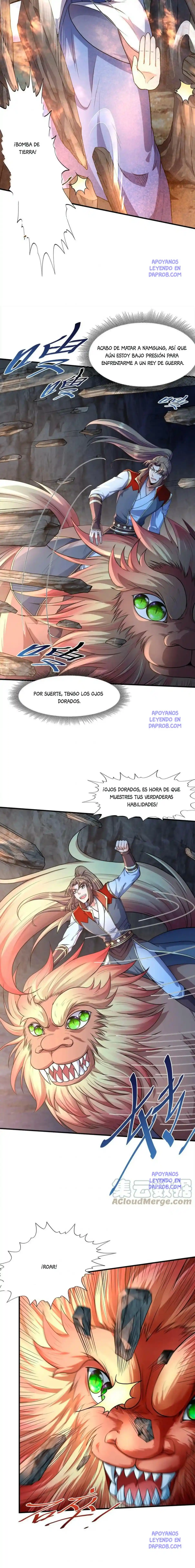 Rebirth And Rise: The Campus Business Woman (Novela) - Capítulo 61 - Página 4 - LectorTMOo