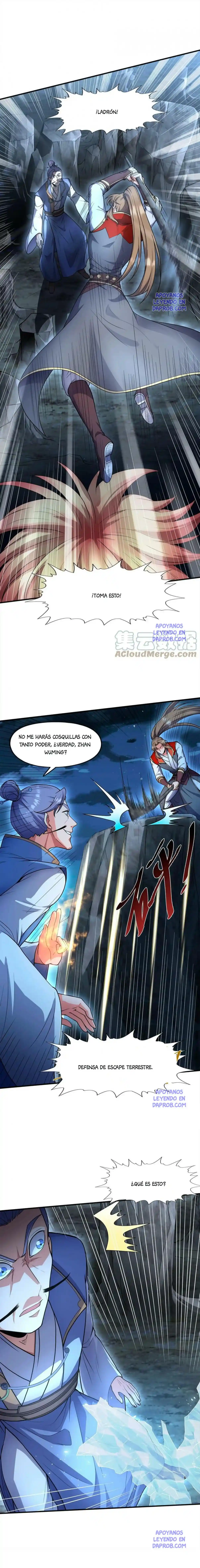 Rebirth And Rise: The Campus Business Woman (Novela) - Capítulo 61 - Página 5 - LectorTMOo