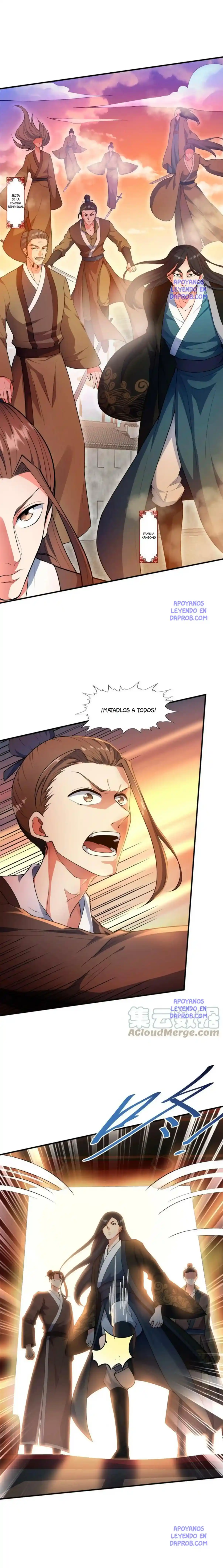 Rebirth And Rise: The Campus Business Woman (Novela) - Capítulo 61 - Página 10 - LectorTMOo
