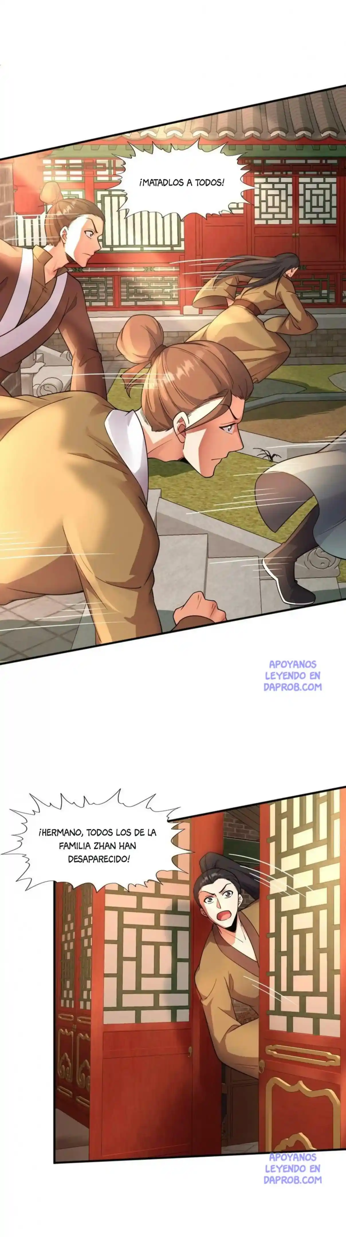 Rebirth And Rise: The Campus Business Woman (Novela) - Capítulo 61 - Página 11 - LectorTMOo