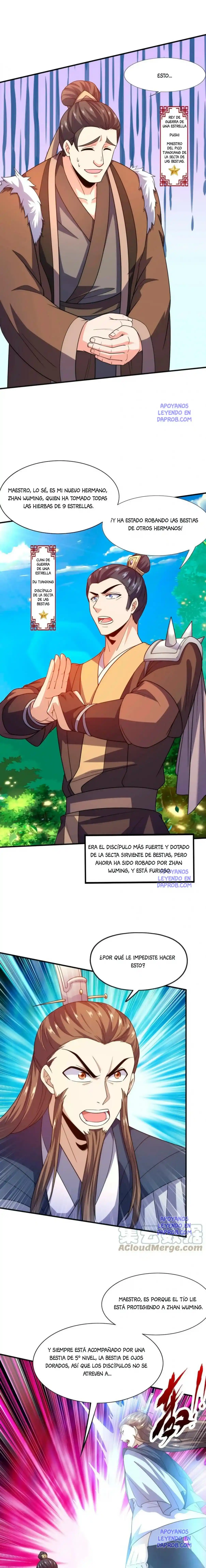 Rebirth And Rise: The Campus Business Woman (Novela) - Capítulo 62 - Página 4 - LectorTMOo