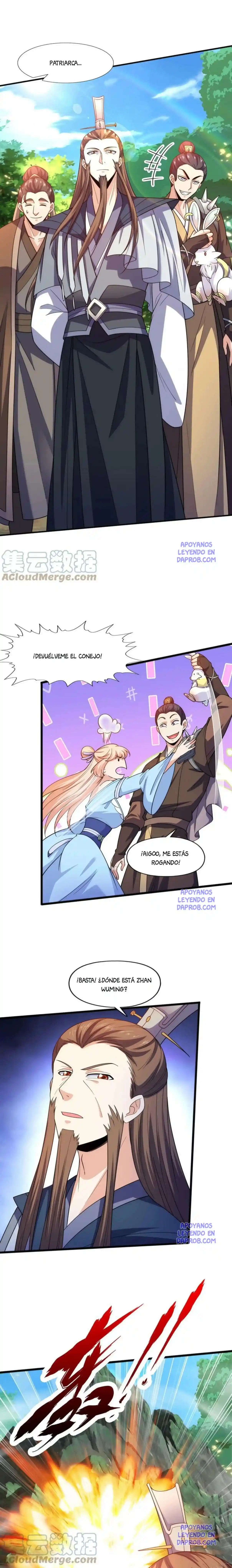 Rebirth And Rise: The Campus Business Woman (Novela) - Capítulo 62 - Página 6 - LectorTMOo