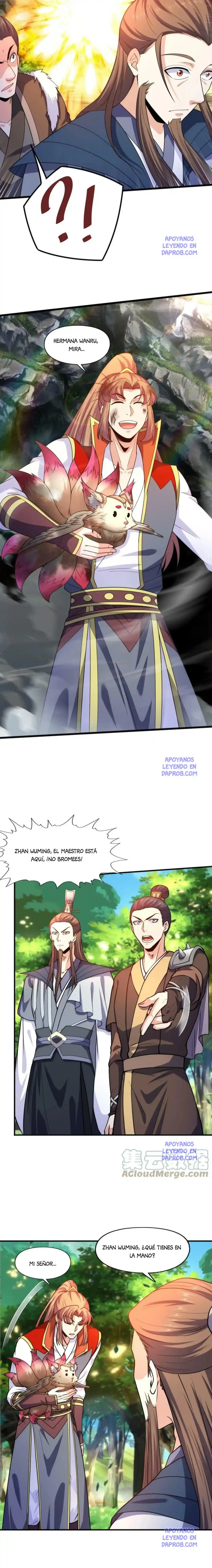 Rebirth And Rise: The Campus Business Woman (Novela) - Capítulo 62 - Página 7 - LectorTMOo