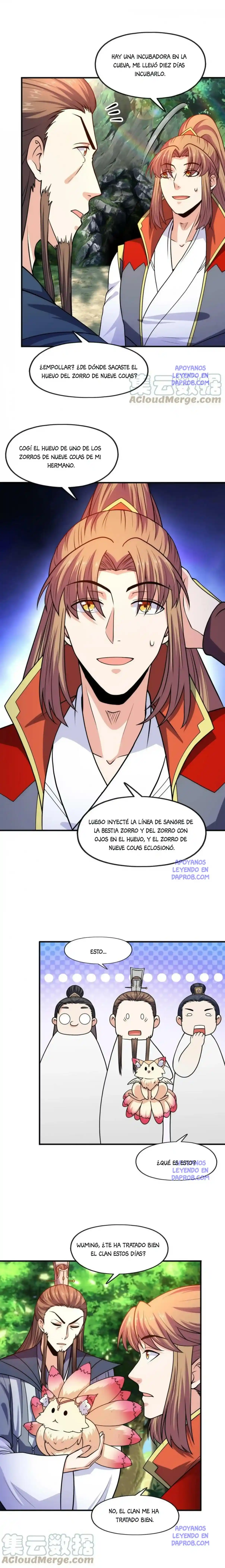 Rebirth And Rise: The Campus Business Woman (Novela) - Capítulo 62 - Página 9 - LectorTMOo