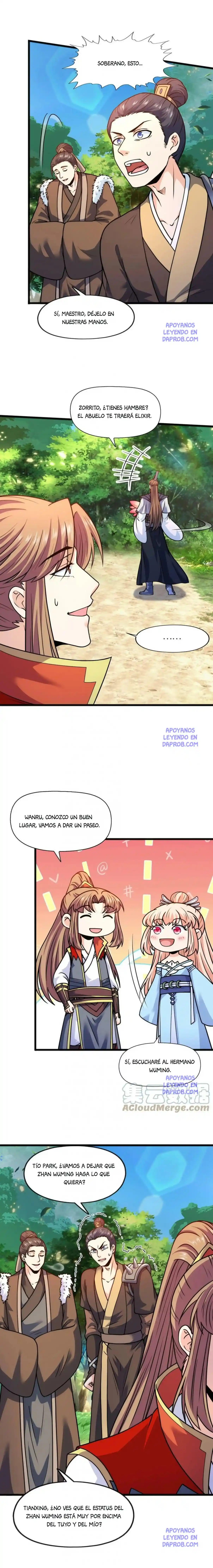 Rebirth And Rise: The Campus Business Woman (Novela) - Capítulo 63 - Página 4 - LectorTMOo