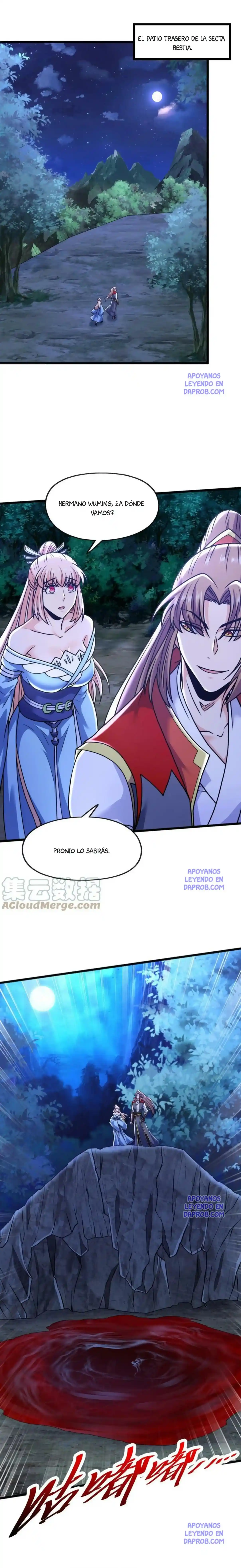 Rebirth And Rise: The Campus Business Woman (Novela) - Capítulo 63 - Página 5 - LectorTMOo