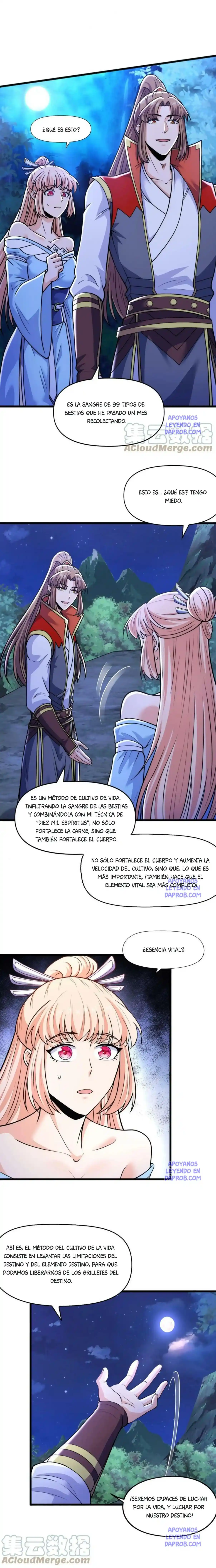 Rebirth And Rise: The Campus Business Woman (Novela) - Capítulo 63 - Página 6 - LectorTMOo