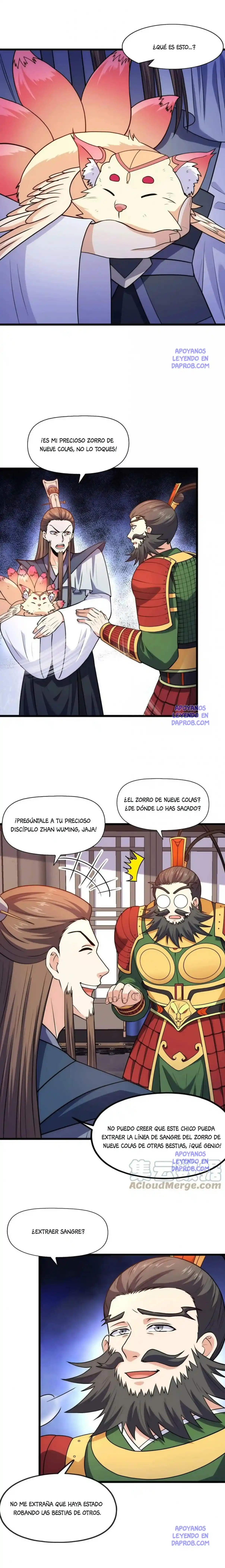Rebirth And Rise: The Campus Business Woman (Novela) - Capítulo 63 - Página 10 - LectorTMOo