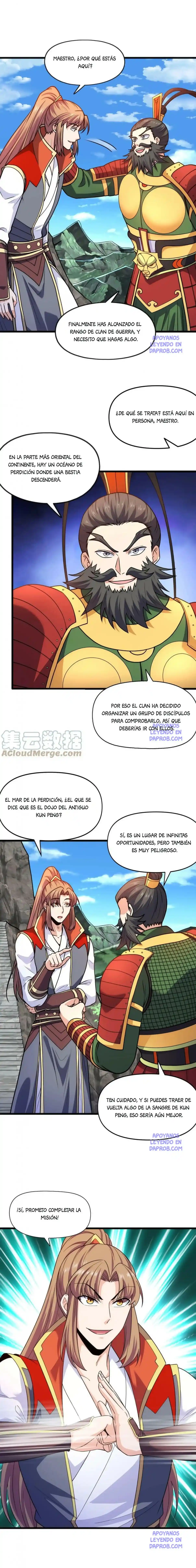 Rebirth And Rise: The Campus Business Woman (Novela) - Capítulo 64 - Página 5 - LectorTMOo