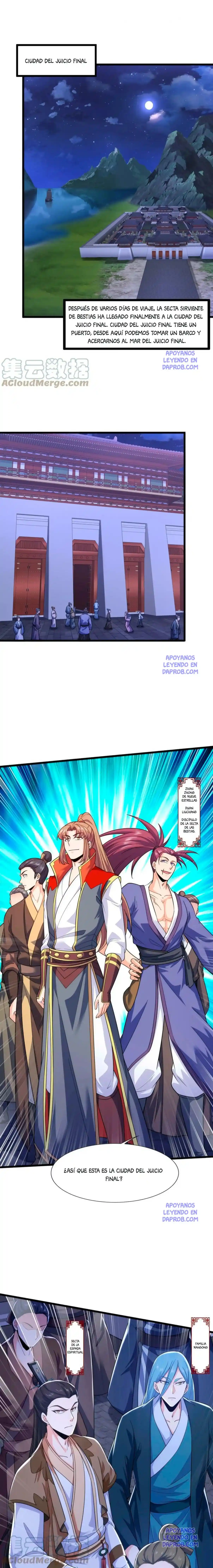 Rebirth And Rise: The Campus Business Woman (Novela) - Capítulo 64 - Página 6 - LectorTMOo