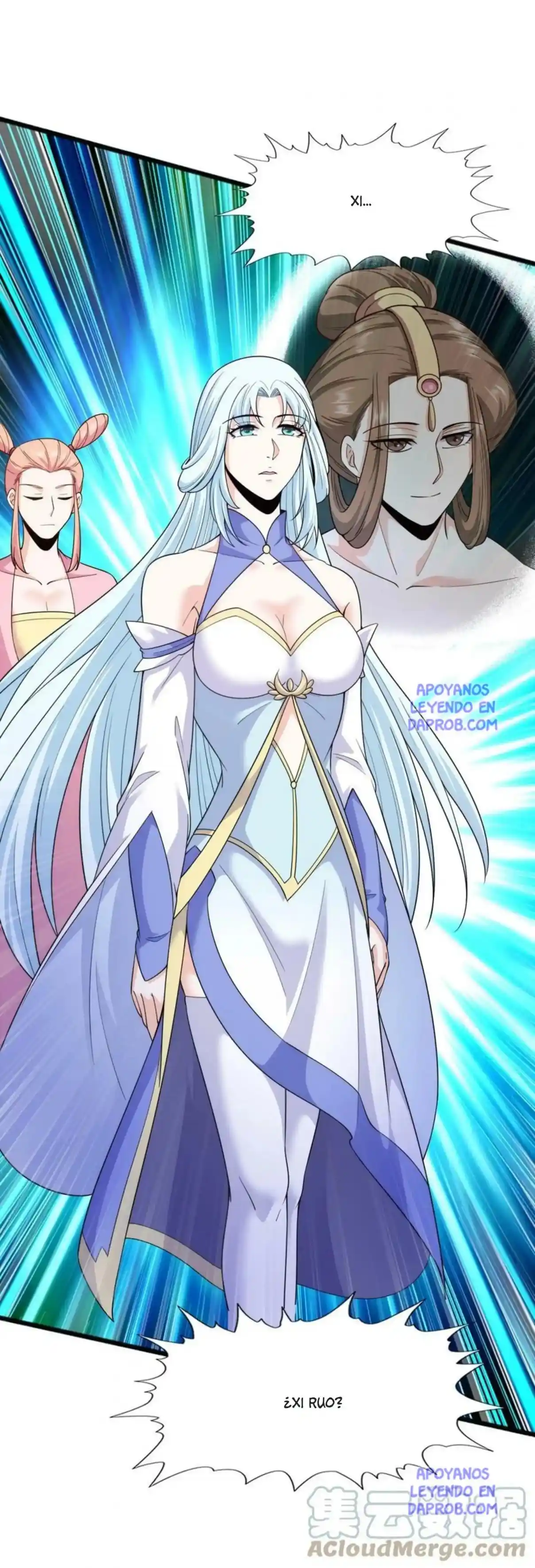 Rebirth And Rise: The Campus Business Woman (Novela) - Capítulo 64 - Página 11 - LectorTMOo