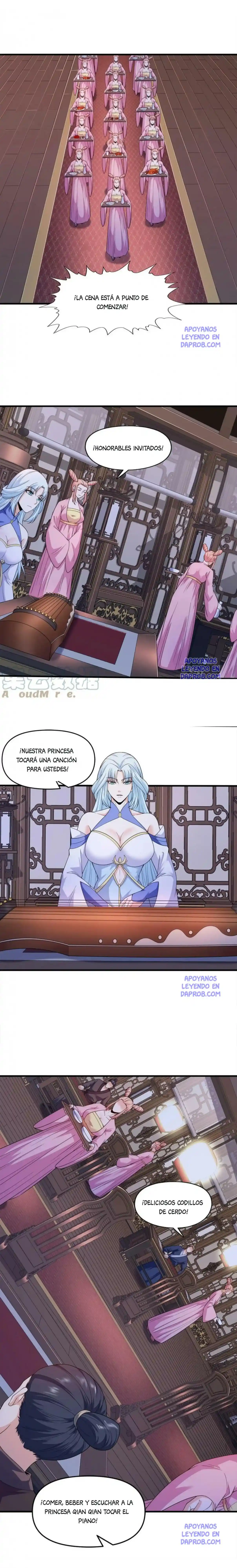 Rebirth And Rise: The Campus Business Woman (Novela) - Capítulo 65 - Página 5 - LectorTMOo