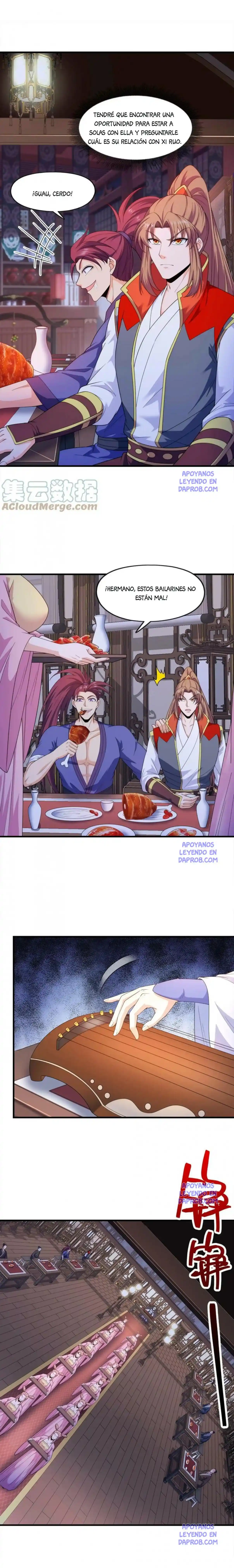 Rebirth And Rise: The Campus Business Woman (Novela) - Capítulo 65 - Página 6 - LectorTMOo