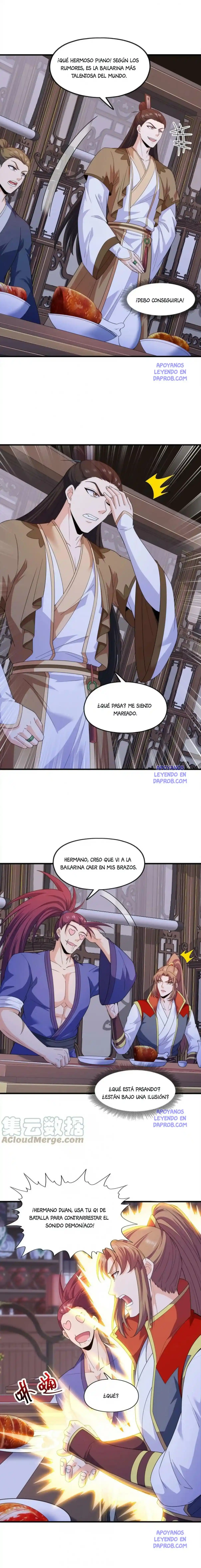 Rebirth And Rise: The Campus Business Woman (Novela) - Capítulo 65 - Página 7 - LectorTMOo
